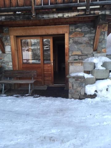 Appartement Les 4 Monts Megeve Bagian luar foto