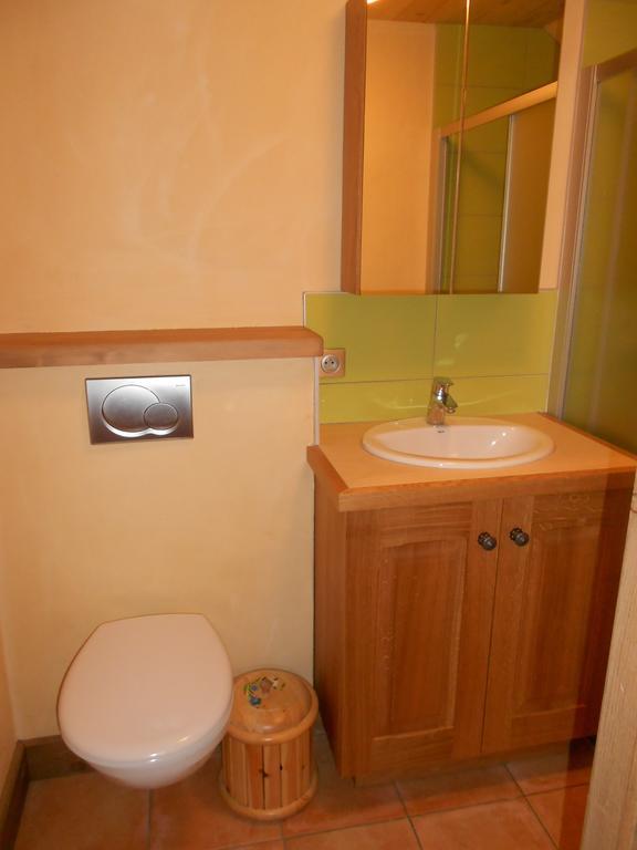 Appartement Les 4 Monts Megeve Ruang foto