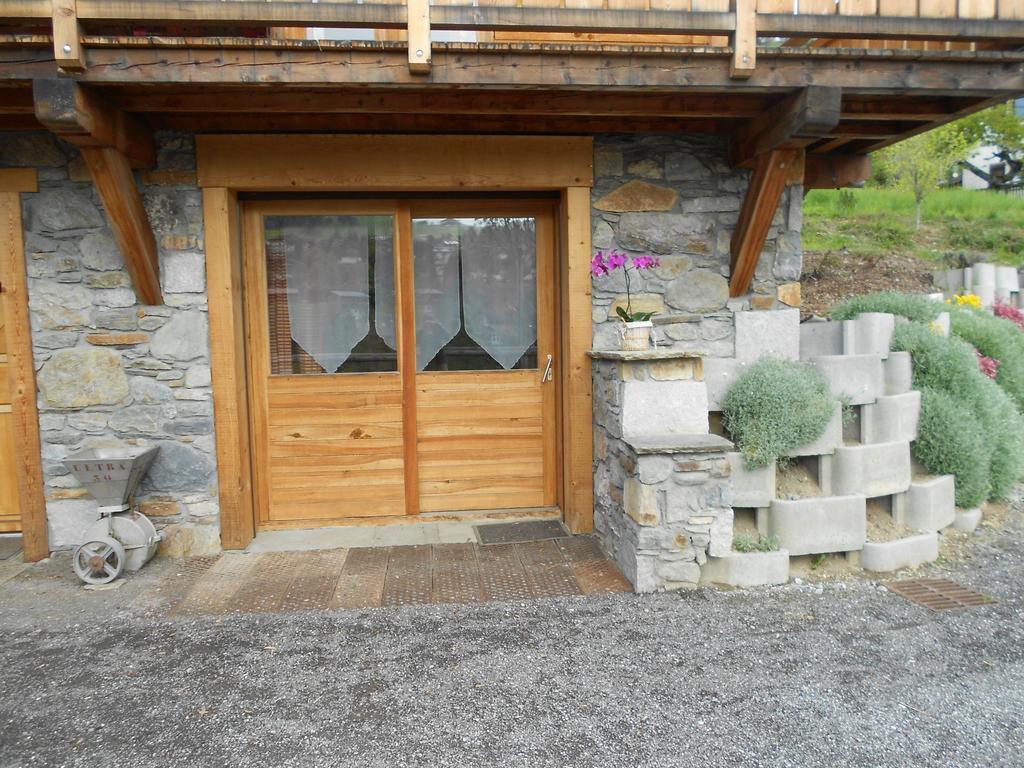 Appartement Les 4 Monts Megeve Ruang foto